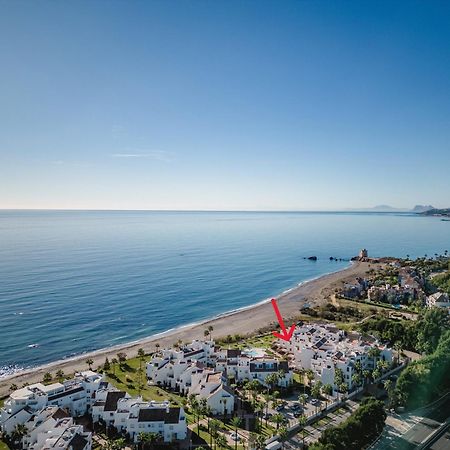 Sunrise Beach Front - Casares Del Mar Bagian luar foto